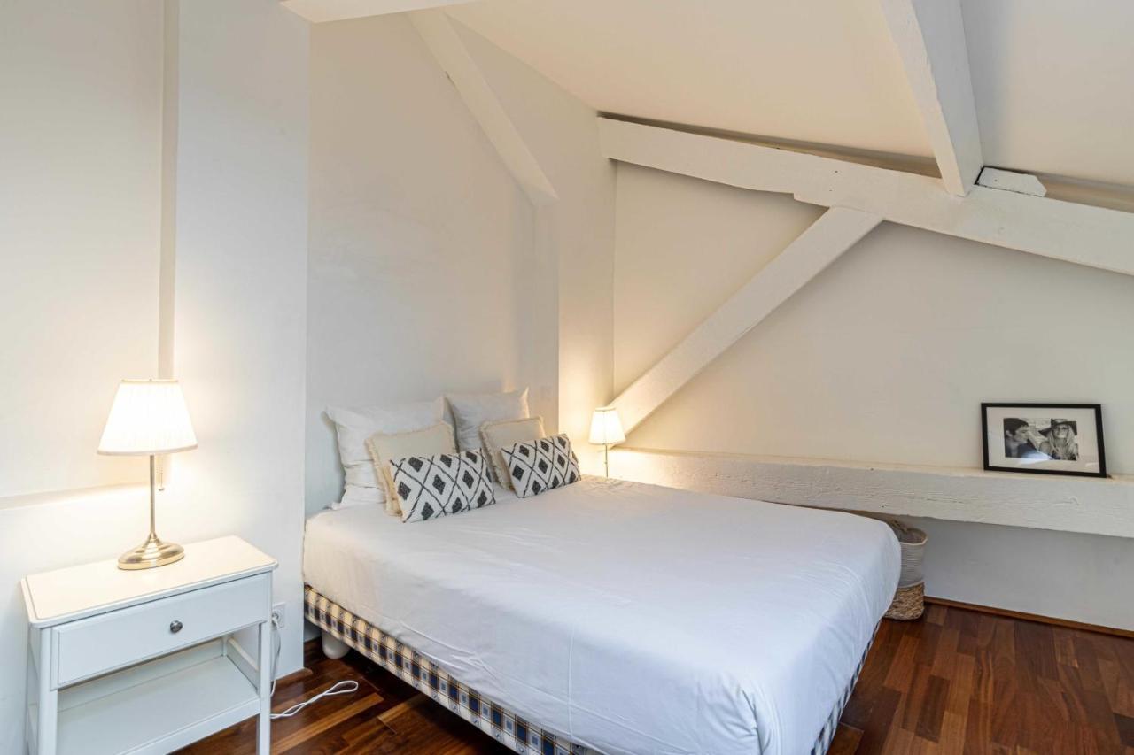 Renovated Duplex - Cannes Croisette Golden Square Apartment Exterior photo