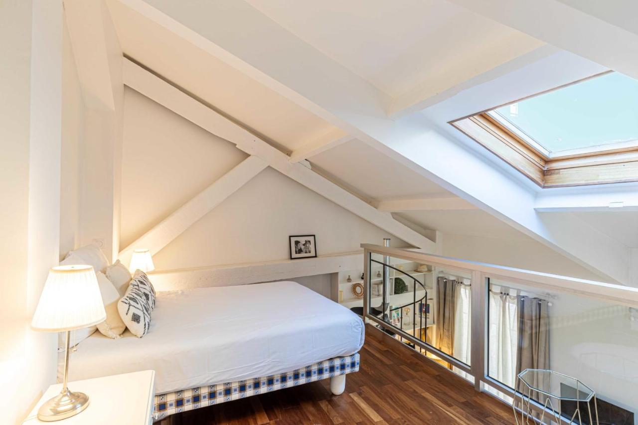 Renovated Duplex - Cannes Croisette Golden Square Apartment Exterior photo